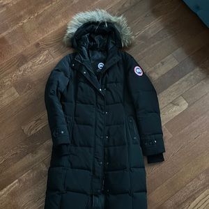 Canada Goose Shelburne Parka